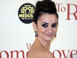 Penélope, de 38 años, y Javier Bardem, de 43, se conocieron en ''Jamón, jamón'' en 1992. ARCHIVO  /