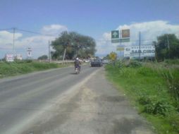 En la colonia Los Sauces pasa el viaducto Chapala-Guadalajara por el subsuelo.  /