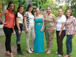 Cuerpo docente. Las maestras del Instituto Fray Pedro de Gante.  /