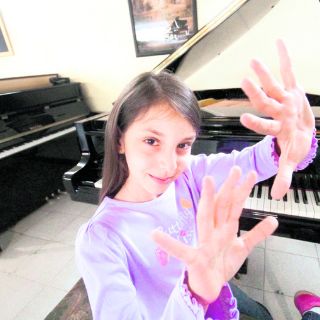 Talento a seis manos