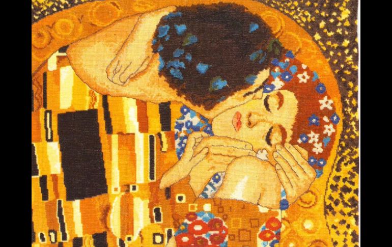 ''El Beso'' es una de sus obras más conocidas alrededor del mundo. ESPECIAL  /
