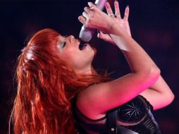 Rihanna desde siempre ha sido amante de la moda; con su programa, pretende ser también impulsora. ARCHIVO  /