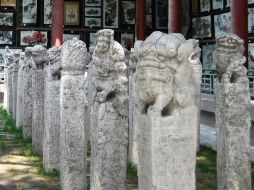 En la imagen, el museo de Xi´an.  /