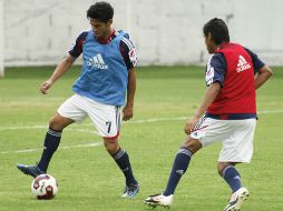 Para el Rebaño, lograr el triunfo ante Zorros sería el cierre de pretemporada ideal para iniciar el Apertura 2012. ARCHIVO  /
