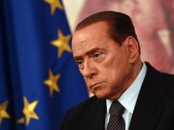 Silvio Berlusconi intentará volver al Ejecutivo en las elecciones generales del 2013. ARCHIVO  /