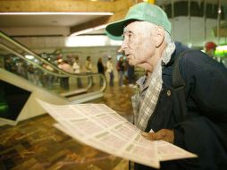 Piden que los adultos mayores puedan acceder al descuento sólo con presentar su IFE. ARCHIVO  /