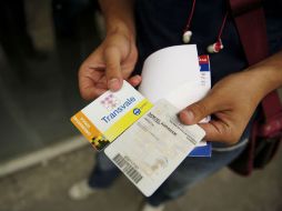 Cuando se suspendió la obligatoriedad de las credenciales, los trámites bajaron en un 70 por ciento.  /