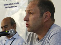 ''Pinche Pacho'' consta de 13 episodios y concluirá sus grabaciones el 19 de julio próximo. ARCHIVO  /