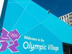 Londres 2012 está cada vez más cerca de su inicio. AP  /