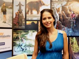 La actriz revela que se encuentra luchando en el vecino país para obtener más oportunidades. NTX  /