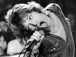 ANTOLOGÍA. La muestra que hoy abre al público reúne fotografías de The Rolling Stones desde su inicio. AP  /