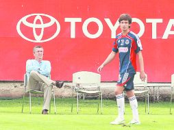 Vergara propuso las 500 sillas de ruedas a beneficio del Teletón que pagará el equipo perdedor del clásico, a disputarse mañana.  /