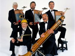 Les Luthiers ha ganado un público fiel, que llena los teatros cada que presentan su show. ARCHIVO  /