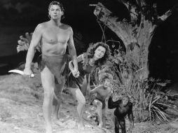 El centenario de Tarzán está siendo conmemorado con charlas en la feria Comic-Con de San Diego. ARCHIVO  /