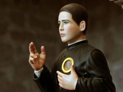 Santo Toribio Romo murió durante la guerra cristera en Tequila y fue canonizado por Juan Pablo II en el 2000. ARCHIVO  /