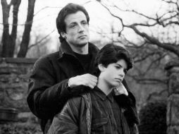 Sage empezó a los 14 años de edad su carrera actoral con la cinta Rocky V, en la que actuó como 'Rocky Balboa Jr.'. REUTERS  /