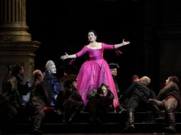 Los exponentes de la ópera actual recuerdan al tenor italiano Carlo Broschi 'Farinelli' por sus aportaciones al género. ARCHIVO  /