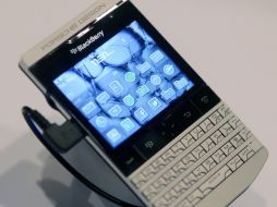 RIM manifestó su 'decepción' por el fallo y anunció estar estudiando 'los  eventuales caminos legales'. ARCHIVO  /