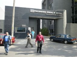 La Procuraduría Estatal detuvo a un presunto ladrón que se hacía pasar por empleador. ARCHIVO  /