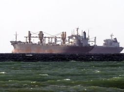 Por ese canal pasan el 40 por ciento de las exportaciones de petróleo vía marítima. ARCHIVO  /