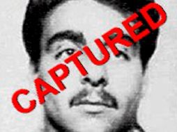 La imagen, tomada del sitio de Internet de los ''US  Marshals'', muestra a Vincent Legrend Walters, capturado en Cancún. REUTERS  /