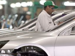 Ford hizo un llamado para revisar 8 mil 270 copias de su último modelo, Escape, por una falla en el tapizado. ARCHIVO  /