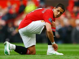 El ánalisis se hizo en base a la poca actividad que el tapatío tuvo con los Devils el torneo pasado. ARCHIVO  /