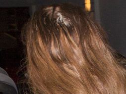 Se especula que los tintes y tratamientos son los culpables de la incipiente calvicie. ESPECIAL  /