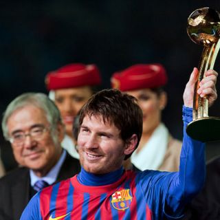 Ocho españoles optan al Mejor Jugador de la UEFA