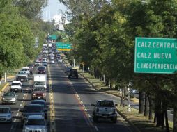 Con esta infraestructura quedará terminado el corredor Lázaro Cárdenas-Vallarta. ARCHIVO  /