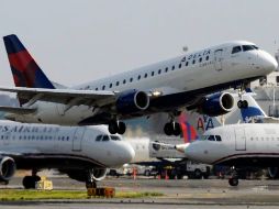 Estas acciones pretenden convertir a la firma en la mejor aerolínea estadounidense en Latinoamérica. ARCHIVO  /