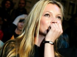 Moss estará presente en los Olímpicos. ARCHIVO  /