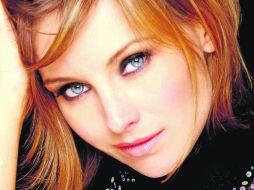 Disciplinada. Dominika Paleta cuida tanto su salud que estudió Nutrición. ESPECIAL  /