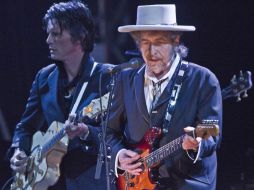 A sus 70 años, la creatividad de Robert Zimmerman sigue incombustible. ARCHIVO  /