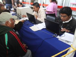 Las devoluciones de fondos implicarán una cobertura entre un millón de beneficiarios que se han jubilado después de 1997. ARCHIVO  /