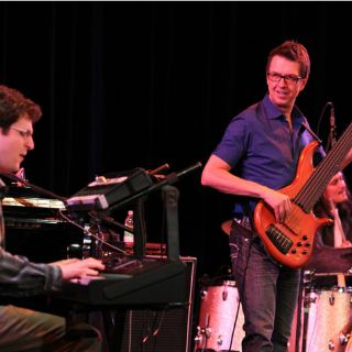 Alistan tercer Festival Internacional de Jazz