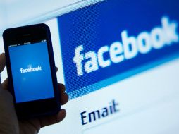 Facebook es la mayor red social del mundo. ARCHIVO  /