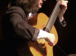 El Festival Internacional de Guitarra continuará hasta el próximo 21 de julio. ARCHIVO  /