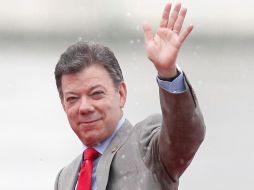 ''Lo que estamos viendo son hechos inaceptables que constituyen conductas penales y deben ser investigadas'', dijo Santos. ARCHIVO  /