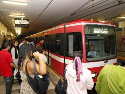 Según estudios anteriores el proyecto satisfará la demanda de alrededor de 250 mil usuarios.ARCHIVO  /