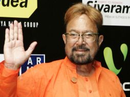 El actor ha muerto acompañado por sus seres queridos su exesposa, Dimple Kapadia, y las dos hijas que tuvo con ella. AP  /