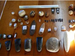 En esta iniciativa se marca la exposición de ''El mundo maya''. ARCHIVO  /