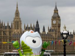 Se han dado a conocer pocos detalles del evento, el cual fue diseñado por el cineasta británico Daniel Boyle. AFP  /