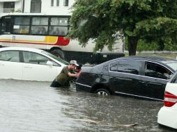 El proyecto del Promiap contempla la construcción de grandes colectores para desahogar el agua de lluvia y el líquido residual. ARCHIVO  /