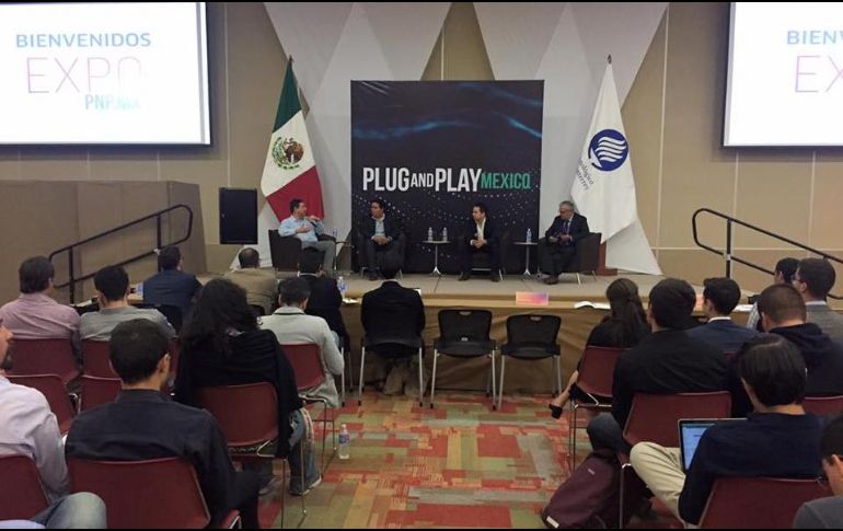 En este 2017, Plug and Play México ha invertido en dos startups: Indacar y Burp.  FACEBOOK / Plug and Play Mexico