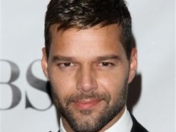Ricky Martin respondió a las disculpas ofrecidas por Miss Perú. ARCHIVO  /
