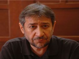 El investigador y crítico de cine Rafael Aviña, actualmente se encuentra trabajando en un guión cinematográfico. ESPECIAL  /