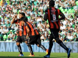 John Andrés Córboba es el principal atractivo de Jaguares para este torneo. ARCHIVO  /