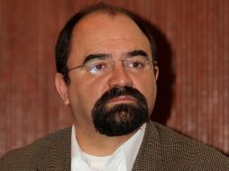 Álvarez Icaza es profesor en la UNAM y miembro del Movimiento por la Paz con Justicia y Dignidad. ARCHIVO  /