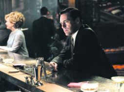 VA POR EL QUINTO. Mad Men se ha hecho acreedora en cuatro ocasiones al Emmy como Mejor serie dramática. AP  /